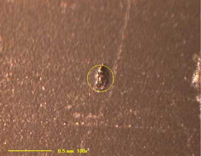 Aerospace - Wear Metal Debris